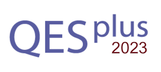 Logo QESplus 2023